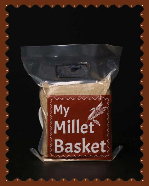 Kalagura Gampa Little Millet Upma Rava